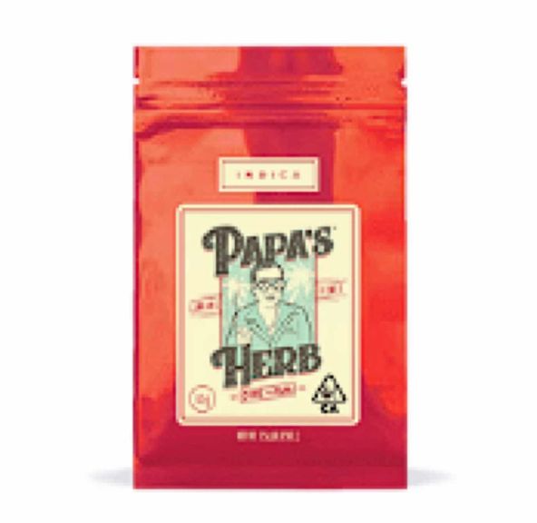 Papa's Herb - White Runtz 3.5g