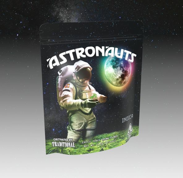 Astronauts - Space Gelato Cookies 14g