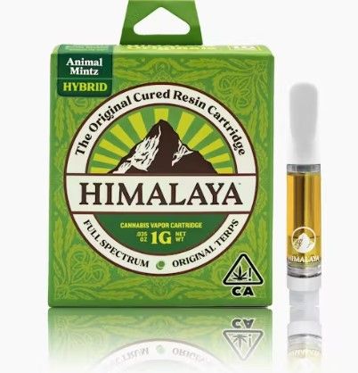 Himalaya Cartridge Animal Mintz 1g