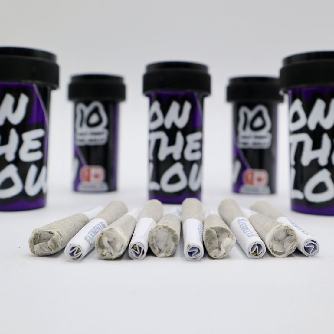 OTL CRITICAL ORANGE PUNCH 10 PACK .5G PREROLLS 5G
