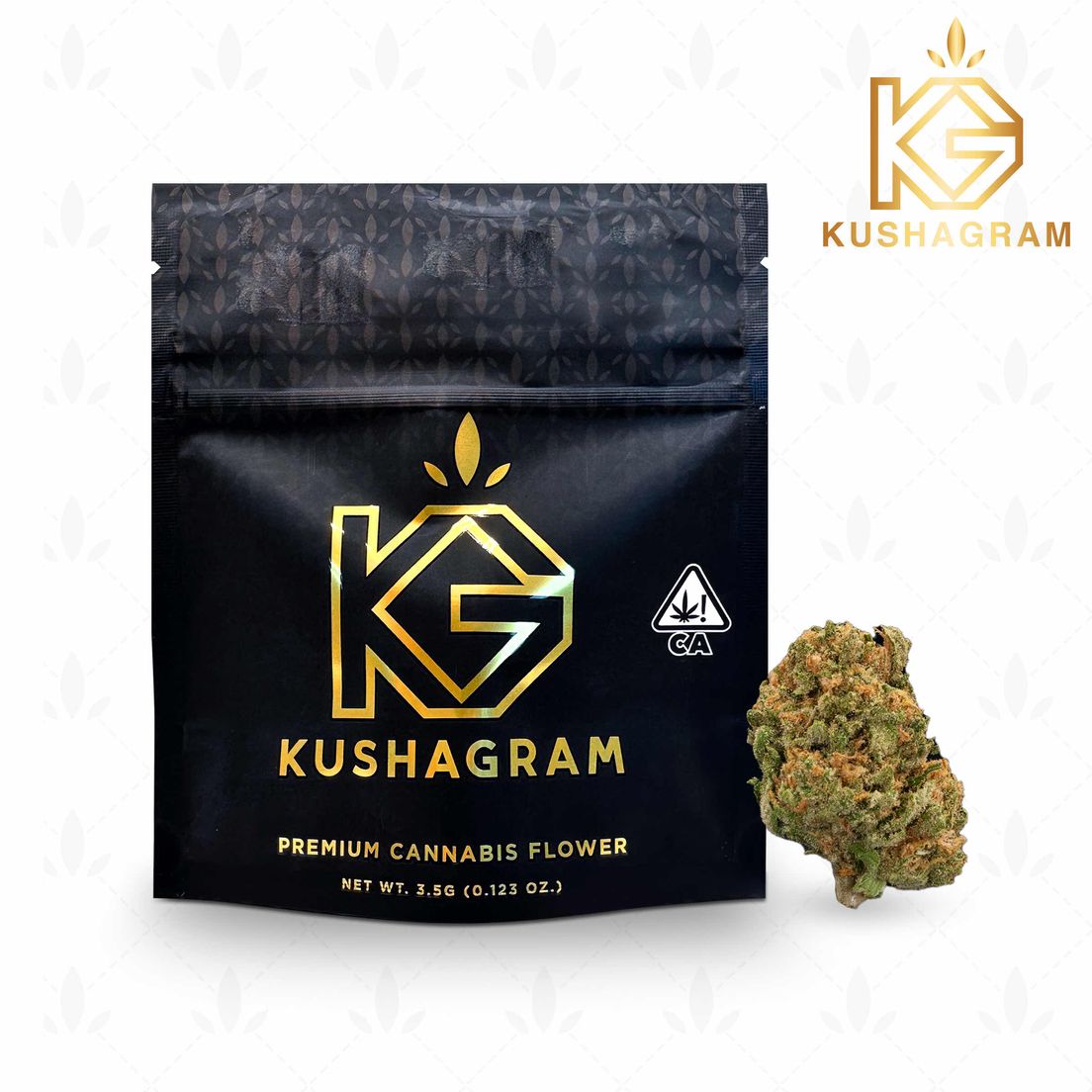 Kushagram - Kush Pop 3.5g