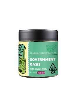 Greenline - Government Oasis 3.5g