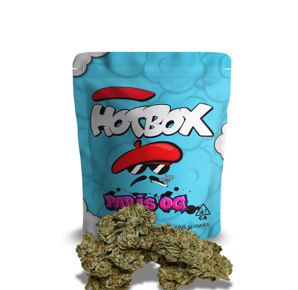 Paris OG Indica Indoor Flower