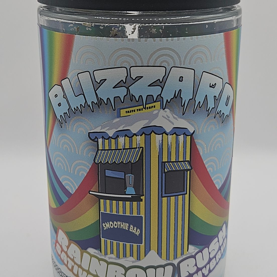 Blizzard - Rainbow Rush - 28G