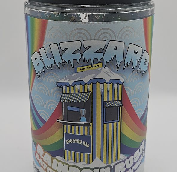 Blizzard - Rainbow Rush - 28G