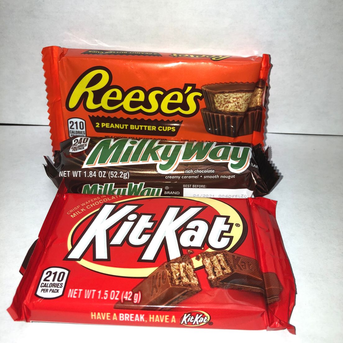 Candy Bars