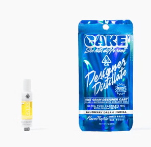 Blueberry Dream - Cartridge