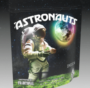 Astronauts Flower Space Punch 14g