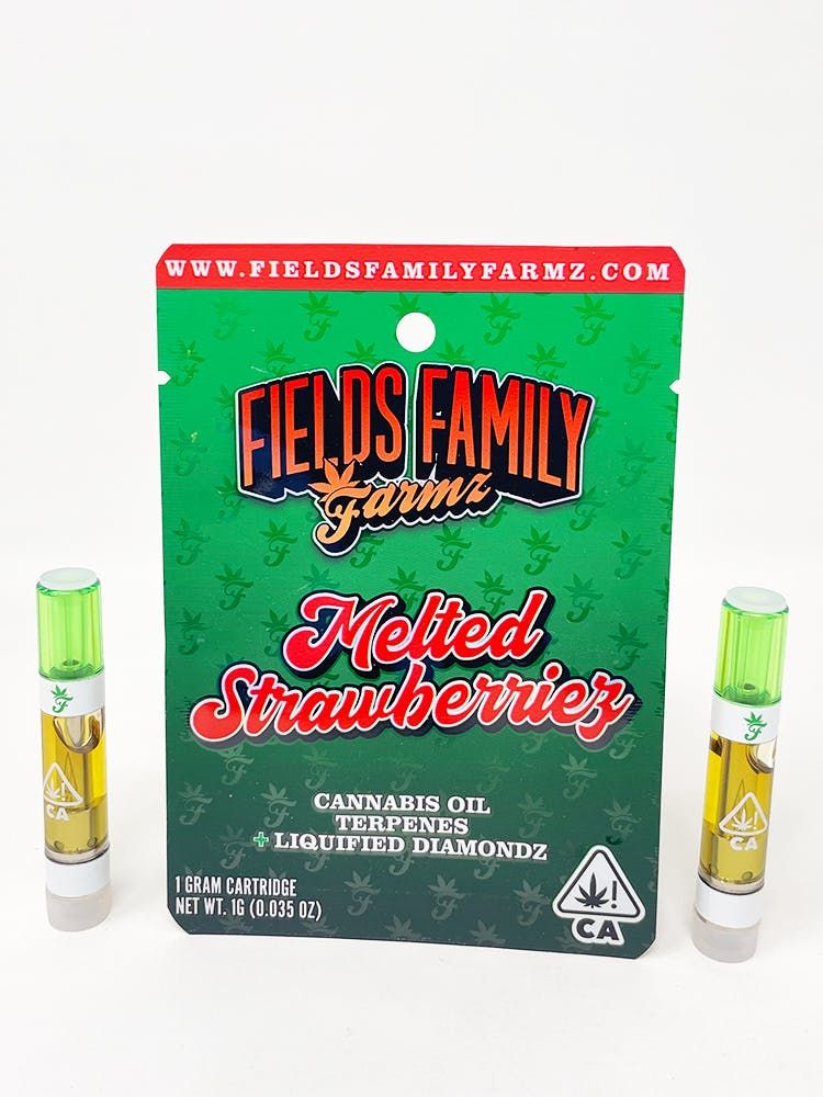 Fields Family Farmz - 1g Cartridge (Melted Strawberriez)