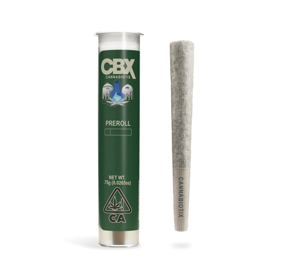 Cannabiotix | Preroll | .75g | Casino Kush