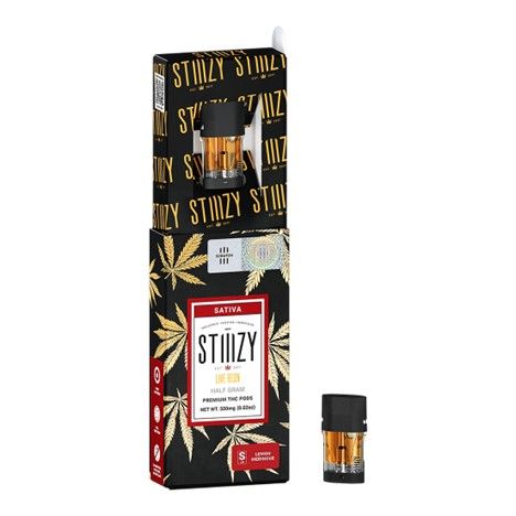 .5G LLR POD - LEMON MERINGUE