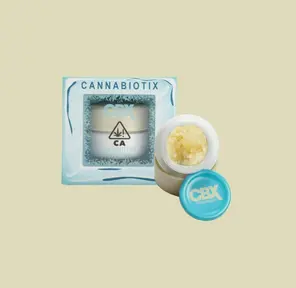 CBX - High Roller Cold Cure Rosin - 1g (Tier 1)