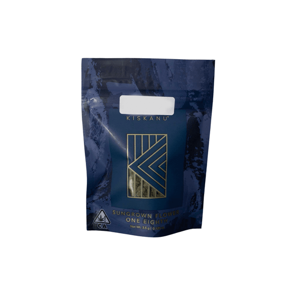 Kiskanu | Flower | 3.5g | Sour Runtz