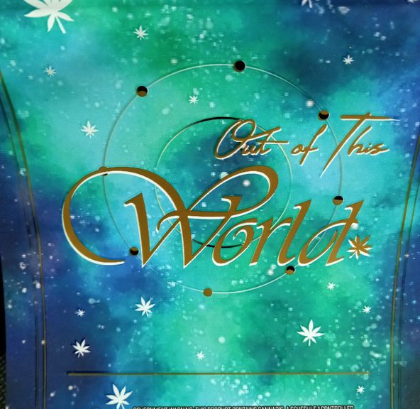 E-Farms - "Out of this World" Gush Mints - 14g