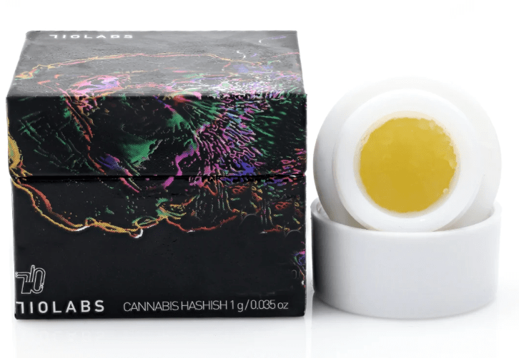 710 LABS LIVE ROSIN BADDER- 1G MOONBOW 112 #3
