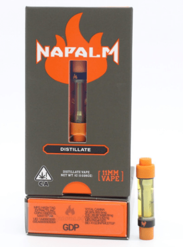 Napalm - 1g GDP Cartridge 1g