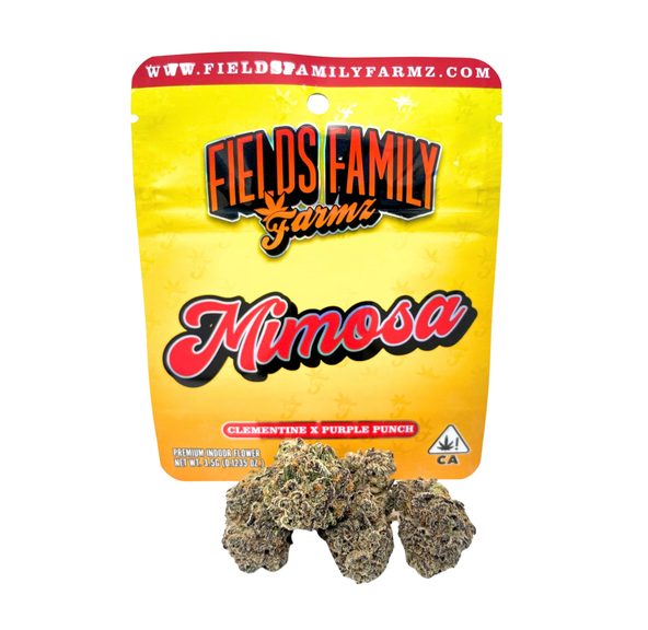 Fields Family Farmz | Flower | 3.5g | Mimosa