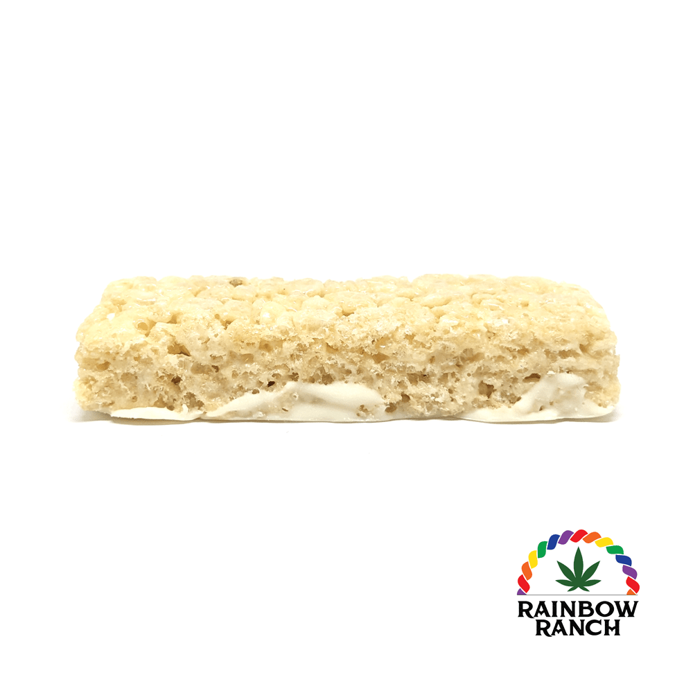 Cereal Bar | 50mg | Rice Cripsy White | Snow Tree Farms