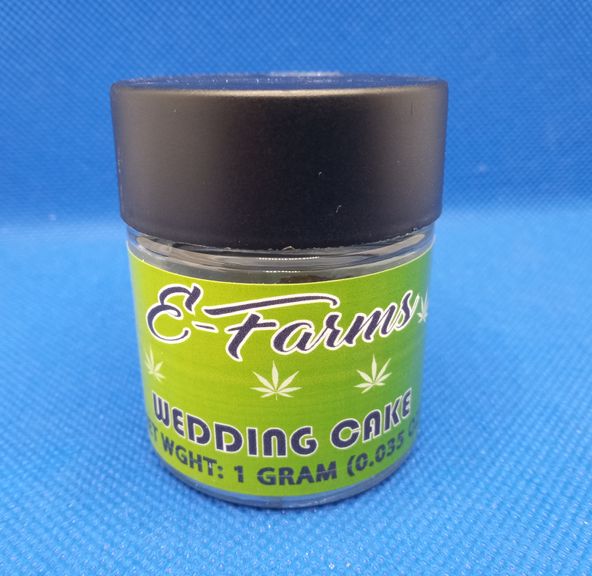 E-Farms -1g- Wedding Cake