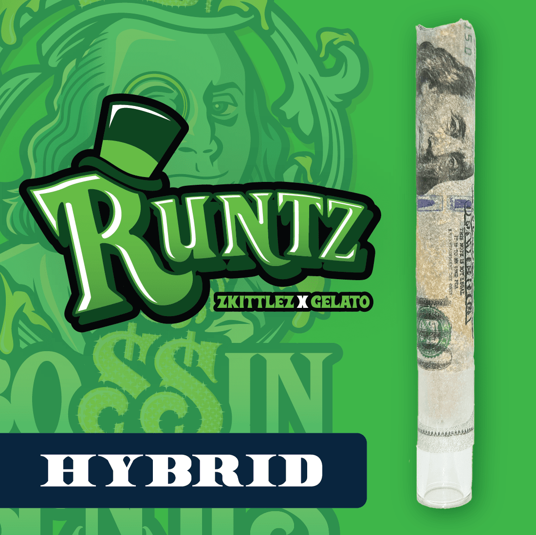 RR|Bossin Benji|Runtz