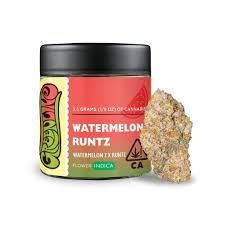 GREENLINE - WATERMELON RUNTZ - 3.5G - INDICA