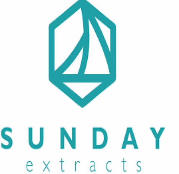 Sunday Extracts - Cured Resin Concentrate 3g - Blueberry Muffin