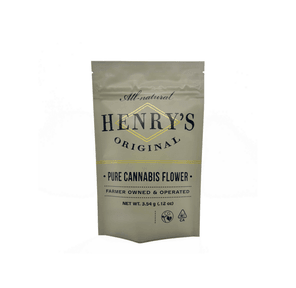 1. Henry's Original | Flower | 3.5g | GovernMint Oasis