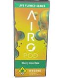 Airo Pro | Cherry Lime Haze - Live Flower Series | Sativa | Cartridge | .5g | 82.39% THC