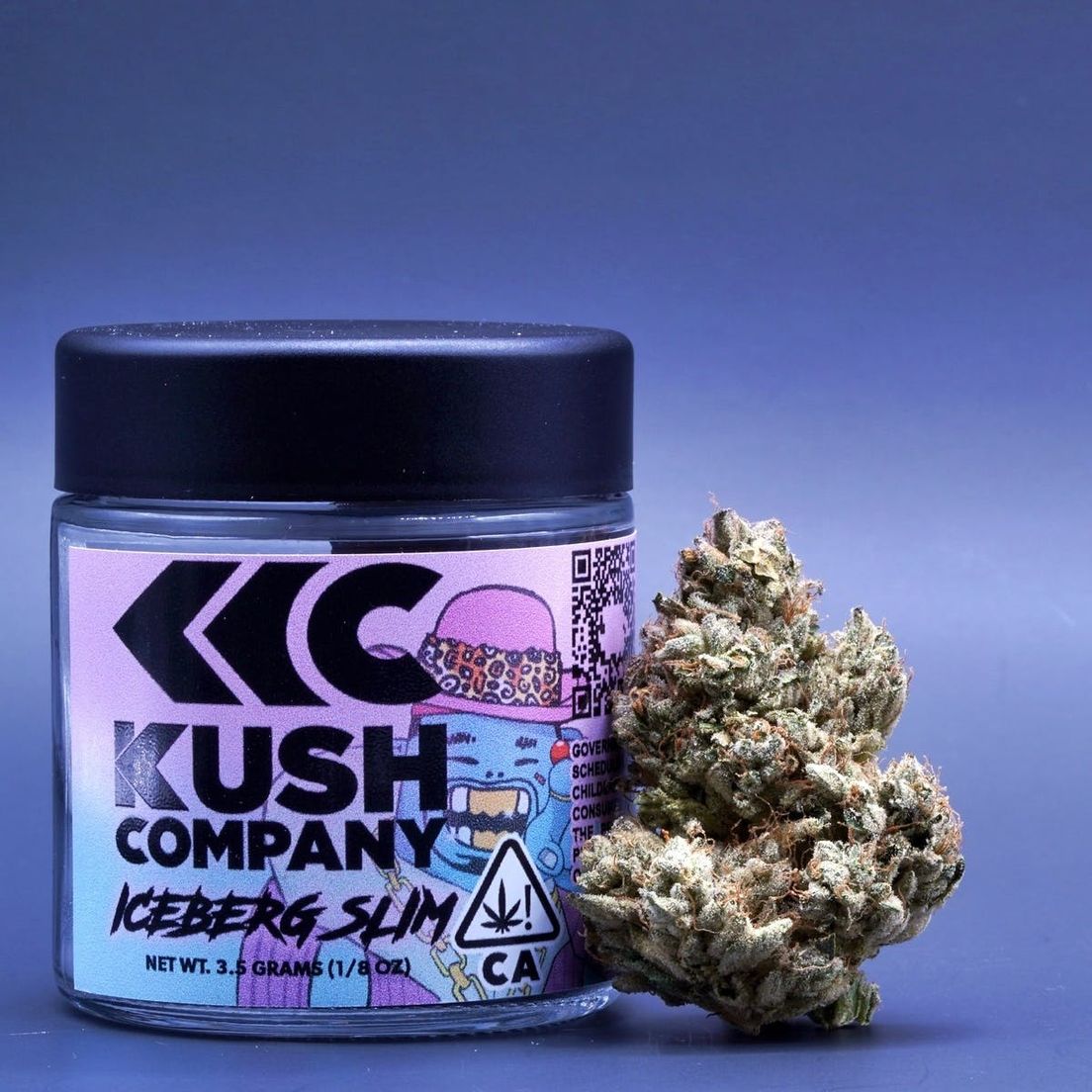 Kush Company - Iceberg Slim 3.5g