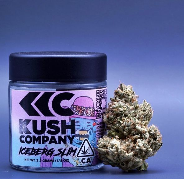 Kush Company - Iceberg Slim 3.5g