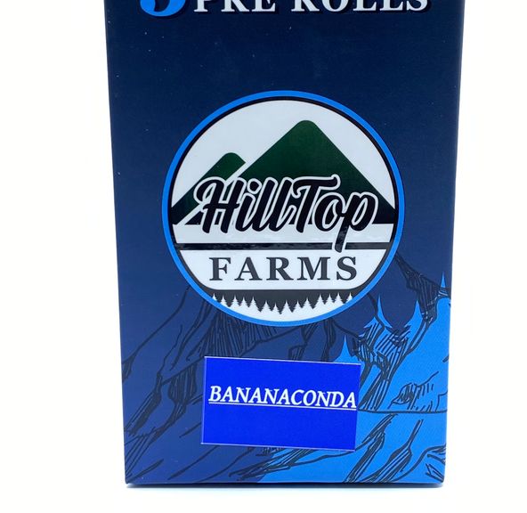 Bananaconda - 5 Pack - Hilltop Farms