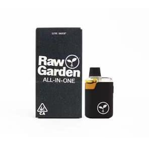 Raw Garden: Mothers Milk #31 Sprout