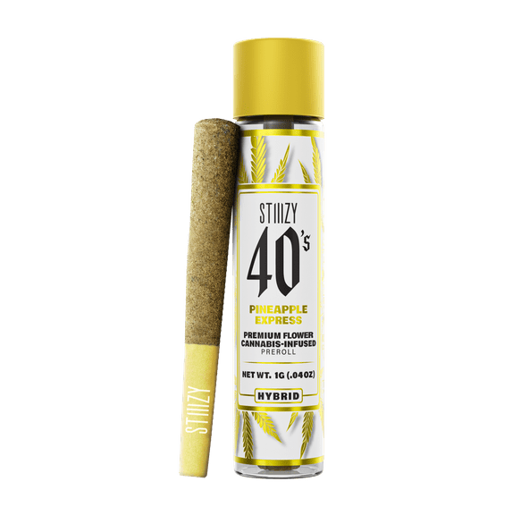 1G 40S PREROLL - PINEAPPLE EXPRESS