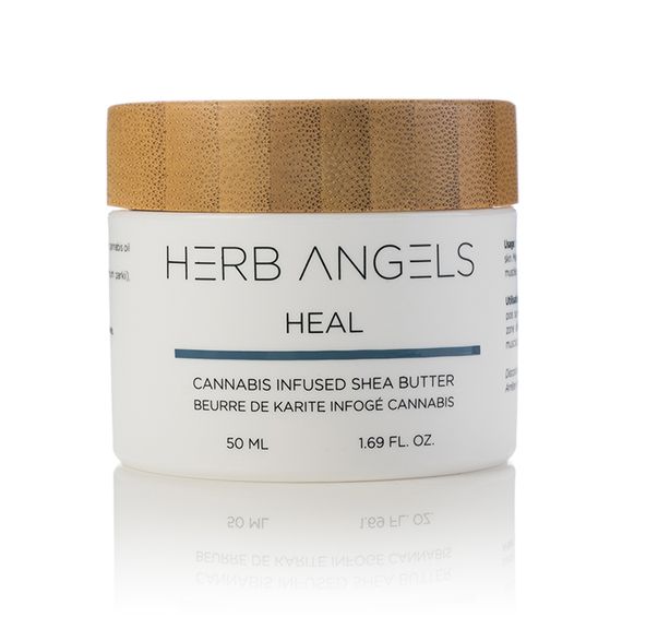 HEAL 50ml RSO Topical by Herb Angels