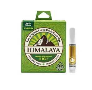 Himalaya Cartridge Kush Mints 1g
