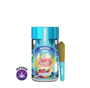 Blue ZKZ Baby 5pk 2.50 g