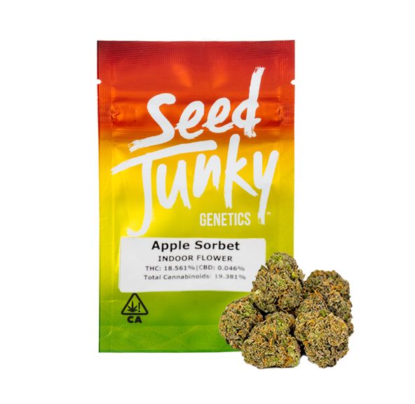 .Seed Junky Apple Sorbet