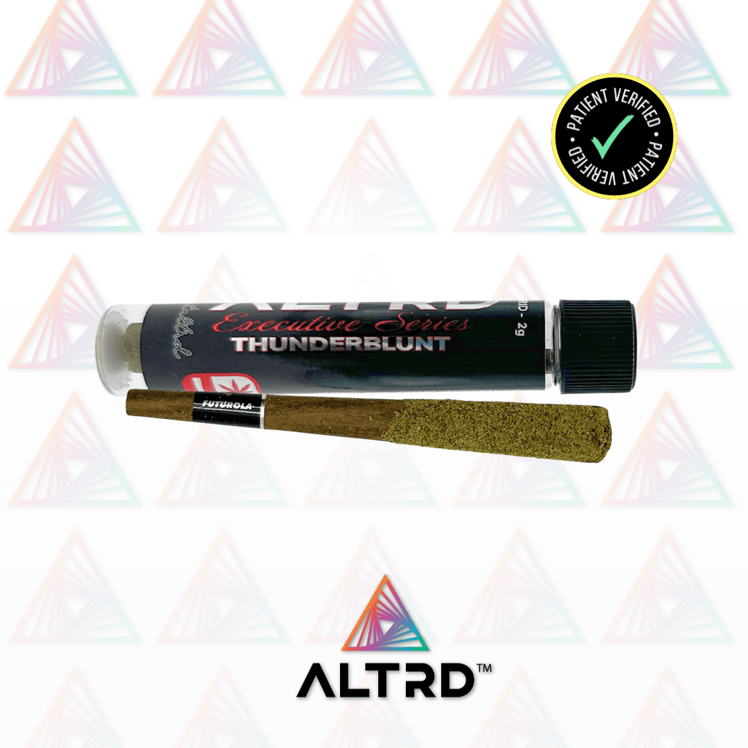 ALTRD - 2g ThunderBlunt - Alaskan Thunderfuck (S)