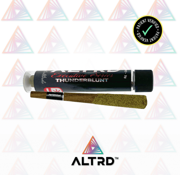ALTRD - 2g ThunderBlunt - Alaskan Thunderfuck (S)