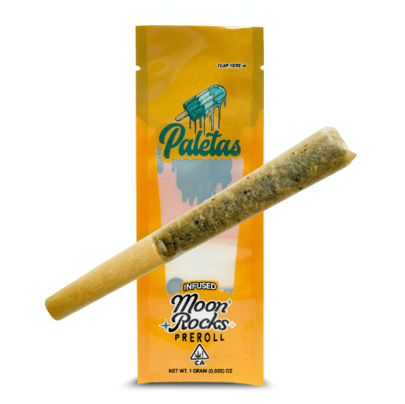 Pineapple Express  - Moonrock Infused Pre-Roll