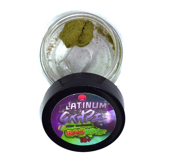 Chronic Moonrocks | Platinum Grape | 1.5G | Indica | $25.00
