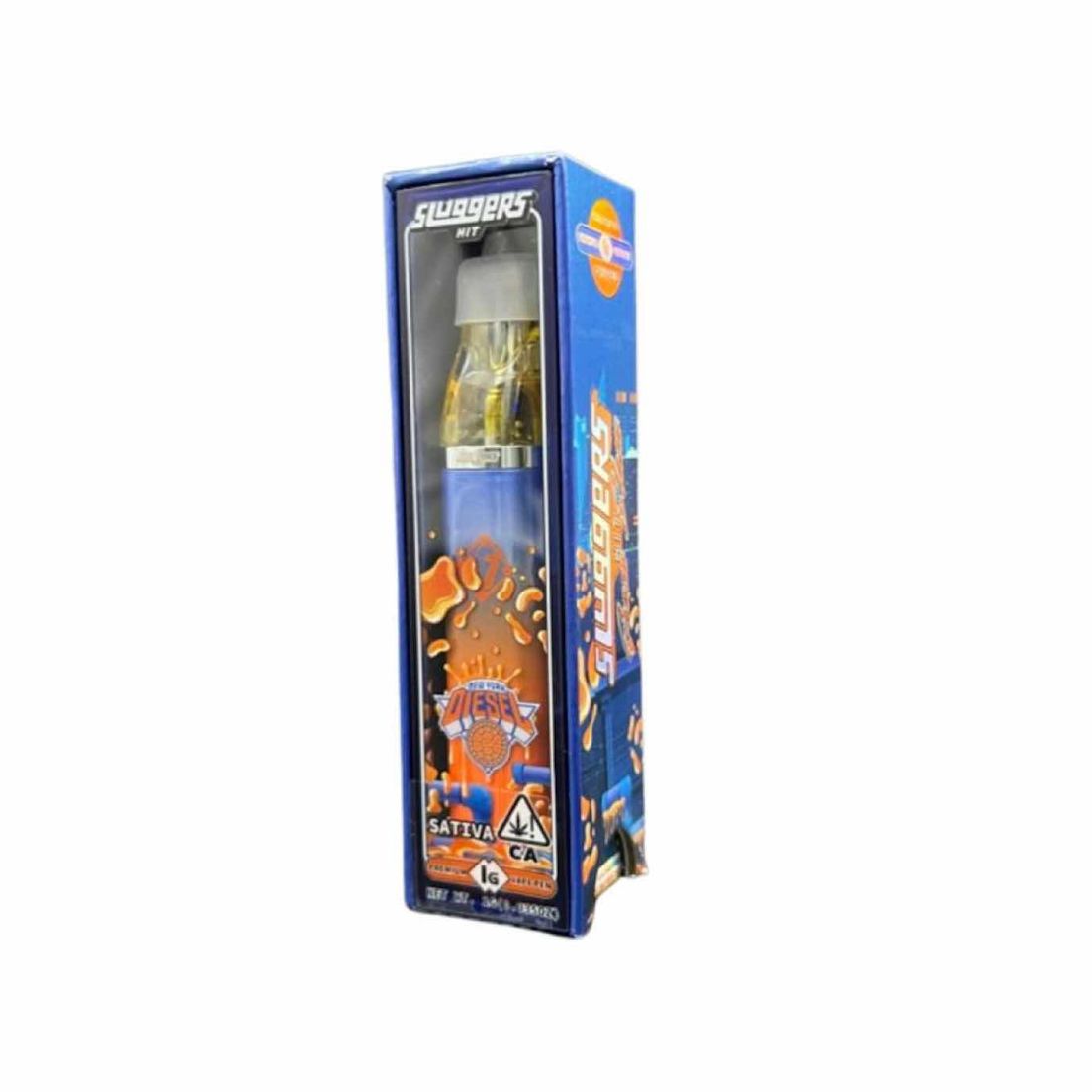 Sluggers - NYC Diesel Disposable Vape 1g