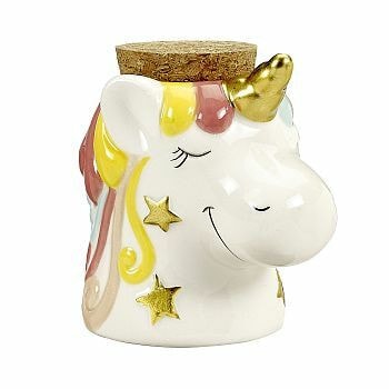US Unicorn Stash Jar