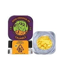 Greenline - Dosi-Orange #9 Crumble 2g