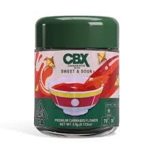[Cannabiotix] Flower - 3.5g - Sweet n Sour (H)