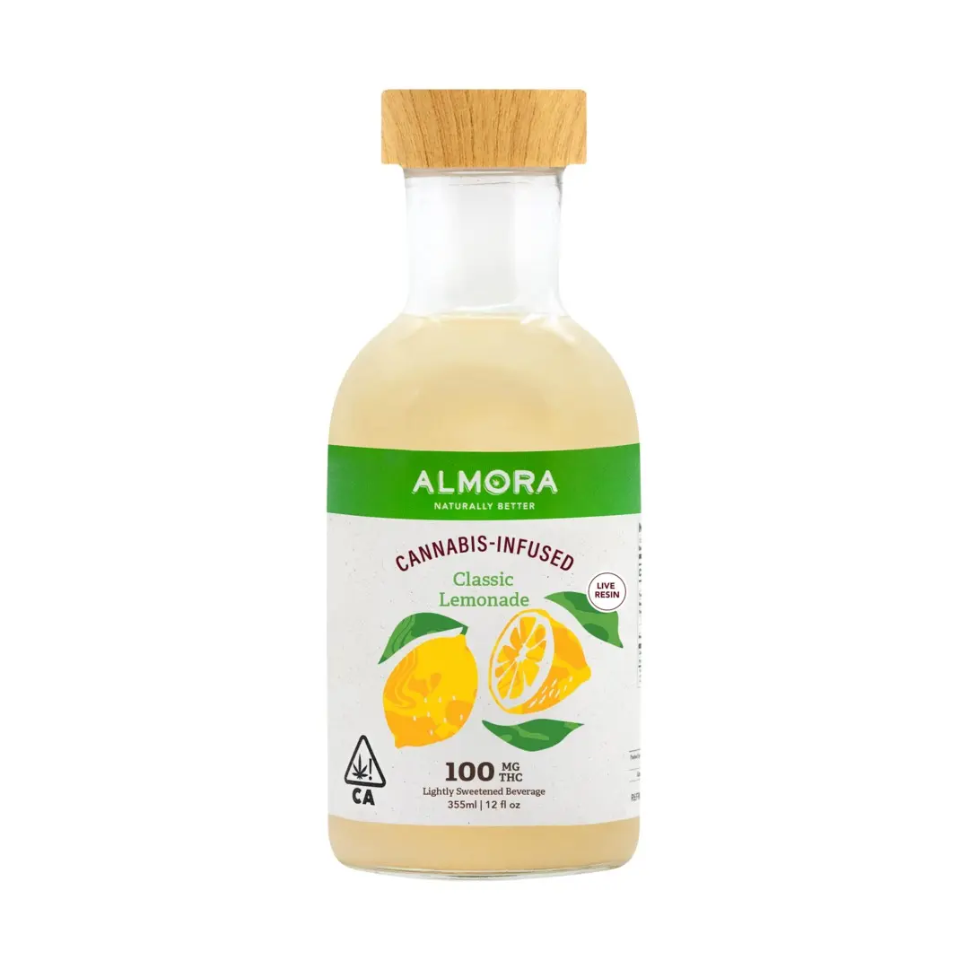Almora Farm Lemonade OG 100mg