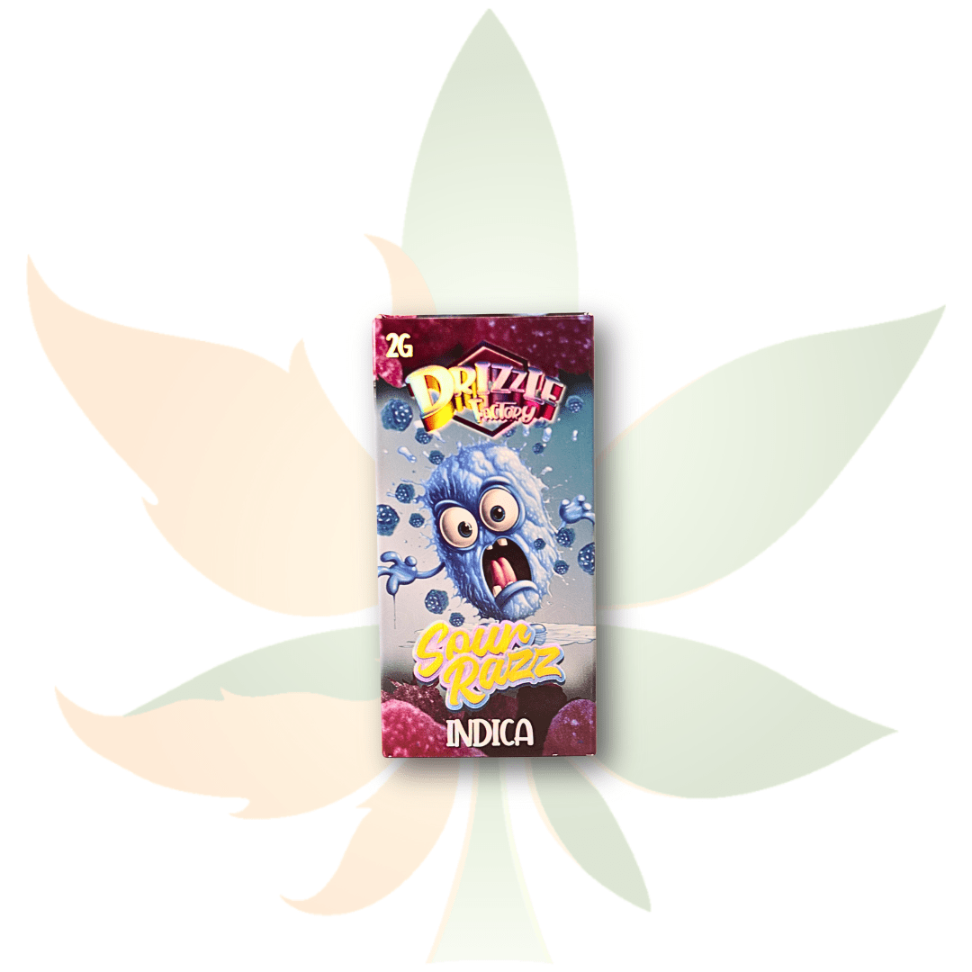 Drizzle Factory - 2 Gram Glo Pod - Indica