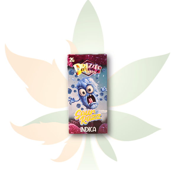 Drizzle Factory - 2 Gram Glo Pod - Indica