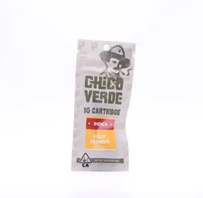 Chico Verde - SOUR MANGO 1G CARTRIDGE