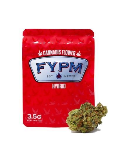 FYPM Flower Georgia Pie 3.5g